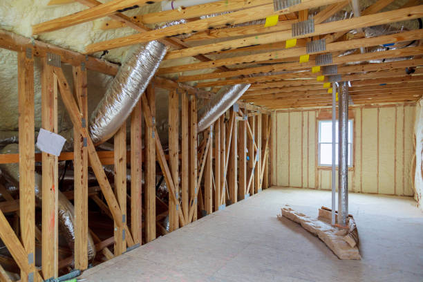 Best Insulation Replacement Services  in Shavertown, PA
